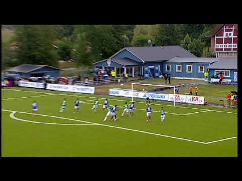 2010-07-24 Åtvidabergs FF - GAIS sammandrag