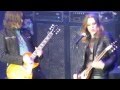 Ronnie James Dio Cancer Fund - Halestorm @ The ...