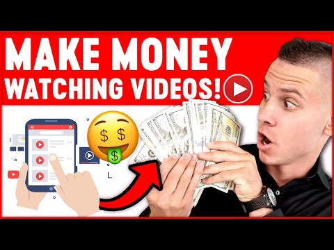 kā nopelnīt naudu savā video vietnē