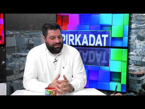 PIRKADAT Breuer Péterrel: Sermer Ádám