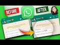 WhatsApp Deleted Messages Recovery Whatsapp Delete Chat Recovery