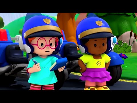 Fisher Price Little People | 1 HOUR COMPILATION | Cartoons for Kids - Kids TV Series, Kingdom Kids Zone - Little People - Fisher Price