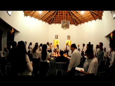 MESTRE IRINEU - 93. O Cruzeiro - Santa Fé