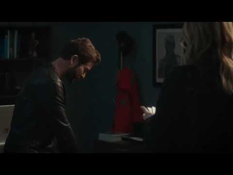 Conrad and nic kissing scene - The Resident season 4 episode 9