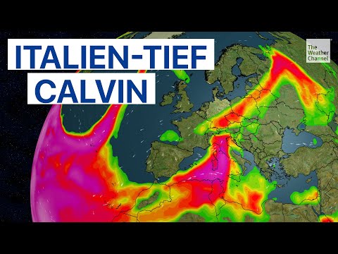 Dauerregen in Deutschland: Hochwassergefahr steigt