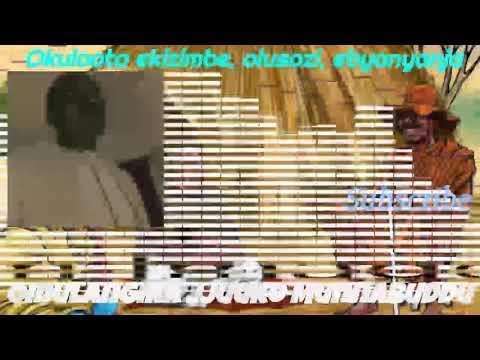 Okuloota ekizimbe, olusozi, ebyenyanja - Omulangira Jjuuko Munnabuddu