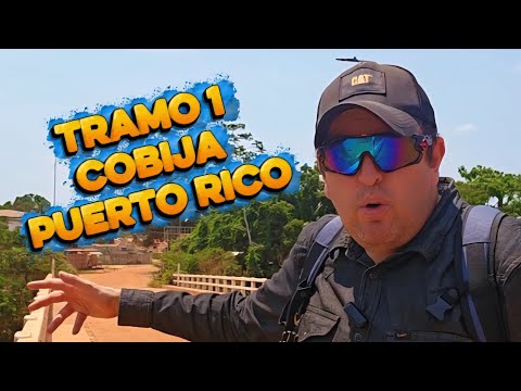 ¡Viaje retorno Pando-Cochabamba! TRAMO 1: Cobija-Puerto Rico