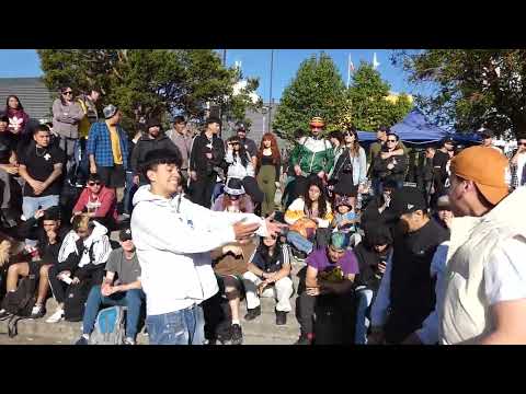 PIERO VS. DOM BEYI: 8VOS - ELCIRCULOFINALDELIGA- F9,T3