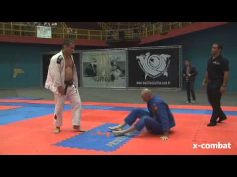 Panamericano CBJJE 2012 - Rodrigo Mello x Hercio Teófilo by X-COMBAT