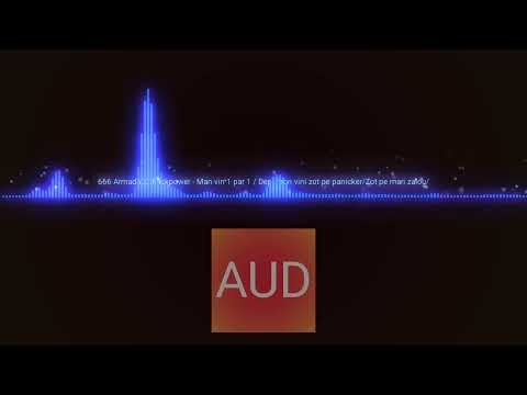 666 ARMADA - Ena 1 ban ki marche ar twa ziss pou ggn to kass / Vin 1 par 1/ zot pe panicker