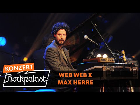 Web Web x Max Herre live | Jazzline | 2021