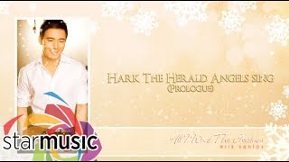 Erik Santos - Hark The Herald Angels Sing (Audio) 🎵 | All I Want This Christmas