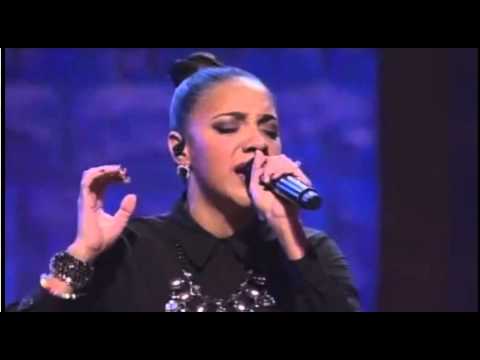 Cristabel Clack @ World Harvest