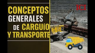 🚜 1 - Conceptos generales de Carguío y Transporte