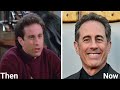 SeinFeld Cast 1989 Then And Now 2025 What Happened To The Cast