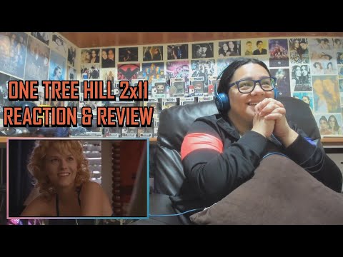 One Tree Hill 2x11 REACTION & REVIEW "The Heart Brings You Back" S02E11 | JuliDG