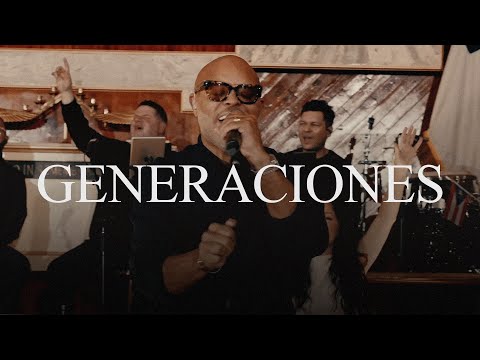 Israel & New Breed - Generaciones (Live Video)
