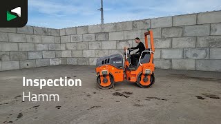 غلتک راه‌سازی Hamm HD12 VV | تصویر 4 - Machineryline