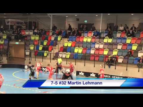 Highlights JAS Play Off2 Jönköping IK - Å/K IBS 9-8