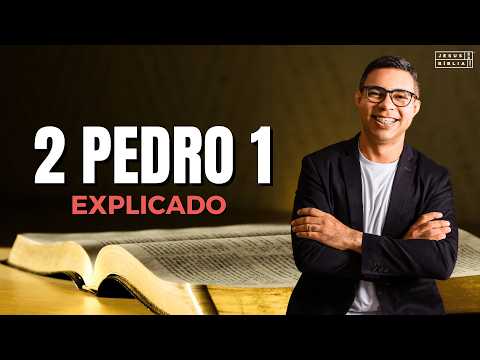 2 Peter 1 Study: PROOF YOU ARE A CHRISTIAN (Bible Explained)