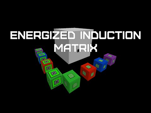 Spotlight Followup: Mekanism V8 - Missed Things and the Energized Induction Matrix