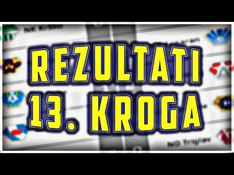 Rezultati In Vsi Goli 13. Kroga PLTS 2017/2018