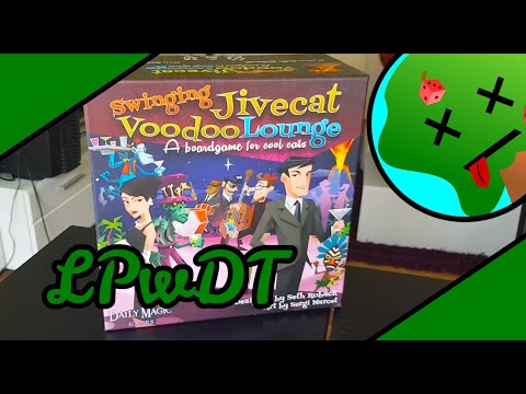 That game with drunken cats. And Voodoo - Swinging Jivecat Voodoo Lounge