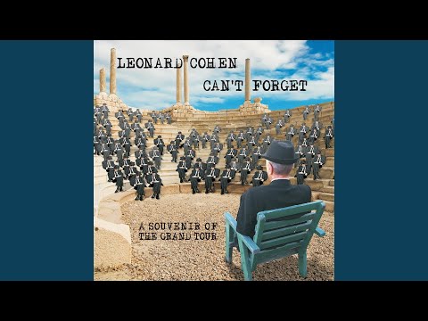 Videoclip de Field Commander Cohen (Live at Denver Soundcheck, 2012) — Leonard Cohen