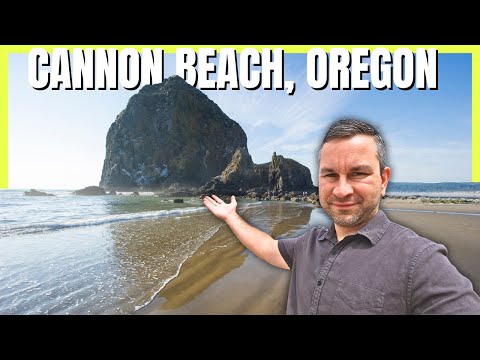 Living in Cannon Beach Oregon [Pros and Cons]