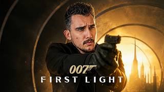 My name is French... French BOND (Gameplay 007 : First Light)