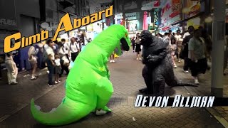 Devon Allman "Climb Aboard" -MIAMI MOON