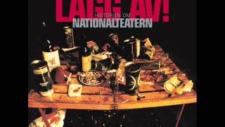 Kåldolmar & kalsipper: 9. Till havs