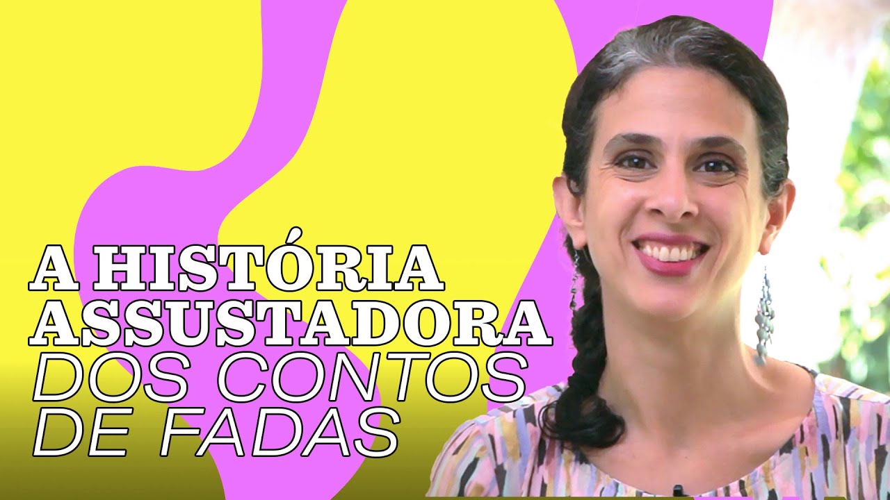 A História REAL dos Contos de Fadas - Hans Christian Andersen, Irmãos Grimm e Charles Perrault