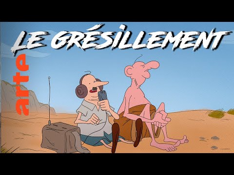 Le grésillement | De Gaulle à la plage #20 | ARTE