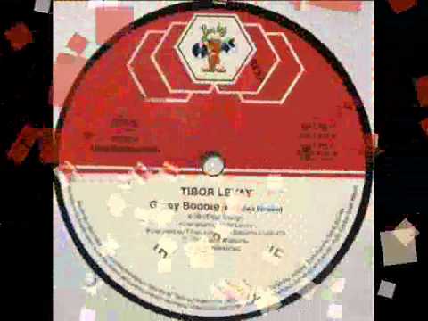 TIBOR LEVAY - GIPSY BOOBIE (EXTENDED VERSION) (℗1985)