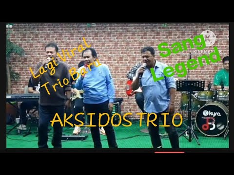 lagu Batak Terbaru : Asa Sombu Roham. AKSIDOS TRIO dari Personil terbaru 2024.