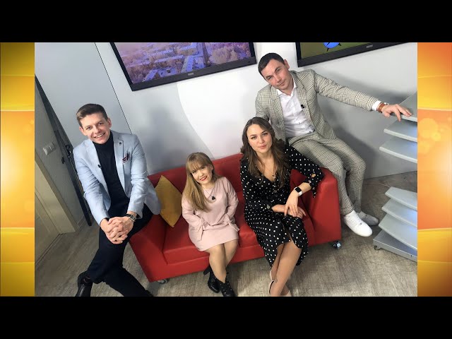 Гость программы «Новый день» Татьяна Коршина