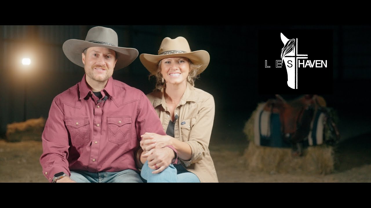 Montana's Hidden Gem: Inside the World of LES Haven Ranch! thumbnail