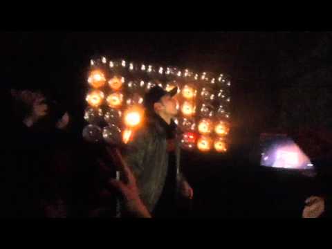 Dok2 & The Quiett Berlin 160221 YGGR 연결고리