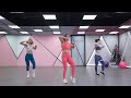 27 Mins Aerobic Dance Workout Reduction Of Belly Fat Quickly Eva Fitness
