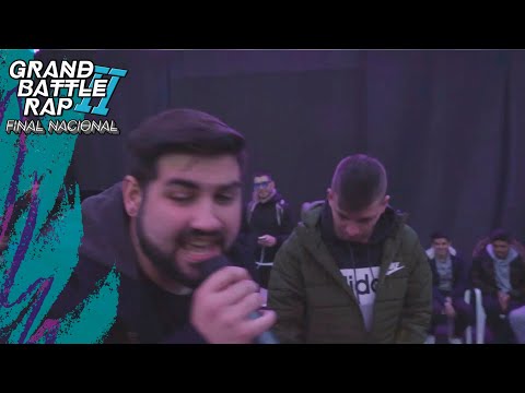 VIVI VS AKRES - 4TOS - GRAND BATTLE RAP II
