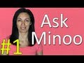 Learning English - Ask Minoo #1 