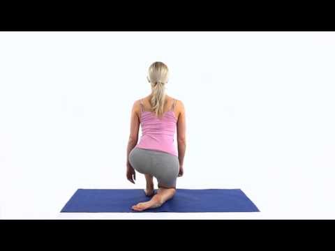 How to stretch your tibialis anterior 1