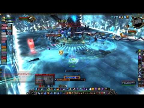 WoW MoP Flex-Raid Schlacht um Orgrimmar - Norushen