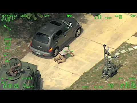 Armed barricaded subject arrested: 5/26/22