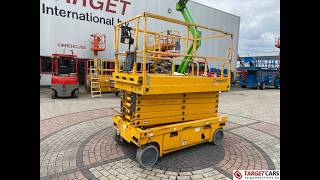 بيع رافعة هيدروليكية مقصية Haulotte COMPACT 14 - صورة 4 | Machineryline DZ رافعة هيدروليكية مقصية Haulotte COMPACT 14 | صورة 4 - Machineryline