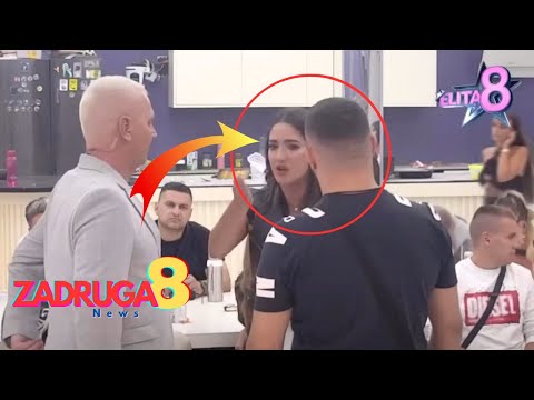 Anđela Đuričić izgubila kontrolu i nasrnula na učesnicu - Veliki šef hitno reagovao!