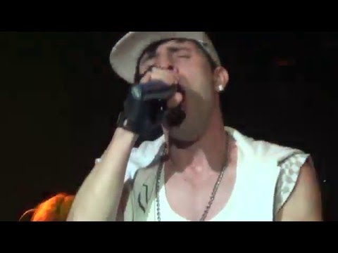 Jimmy Sion - Heaven live ( Dance Tonight Show Premiere )