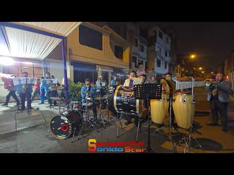 Mix Huaynos Huanuqueños 2 - Banda Sensación Sonido Star