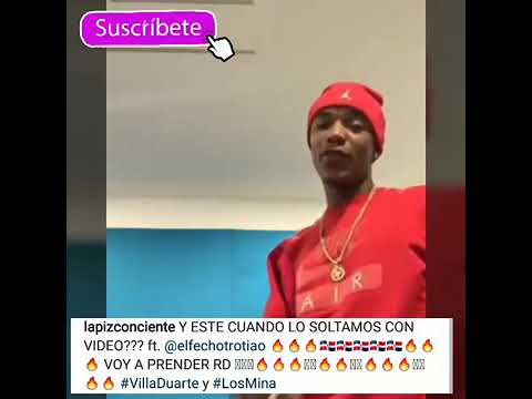 Lapiz Conciente Feat. El Fecho - Lomina y Villa Duarte💥 (Video Oficial) preview💥💣